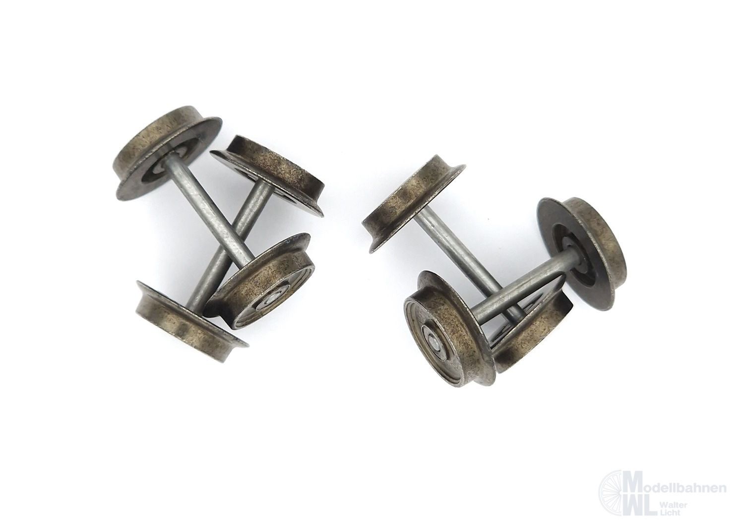 Märklin Ersatzeile E307460 - ERSATZTEIL: Radsatz 4 St